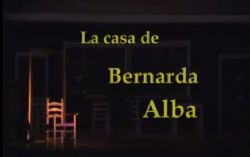 1 La Casa de Bernarda Alba