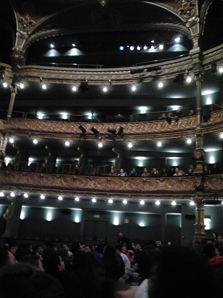 3.La Celestina en el teatro Campos de Bilbao