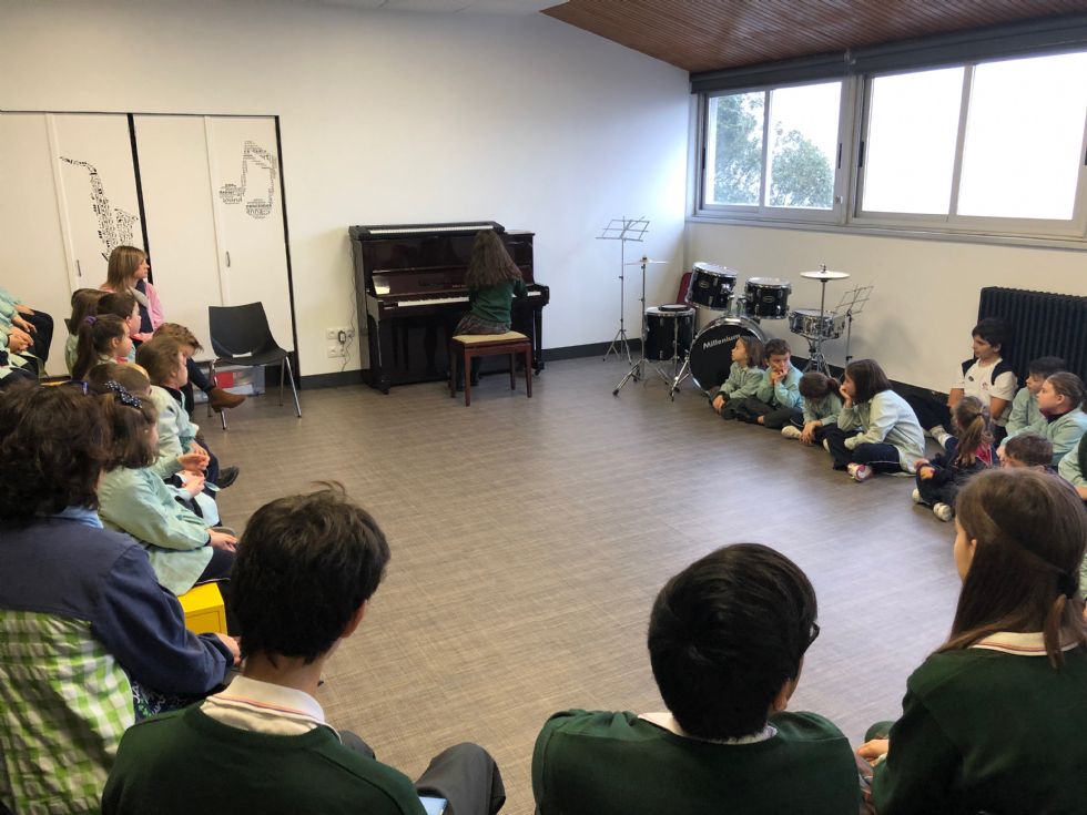 Aula de Msica
