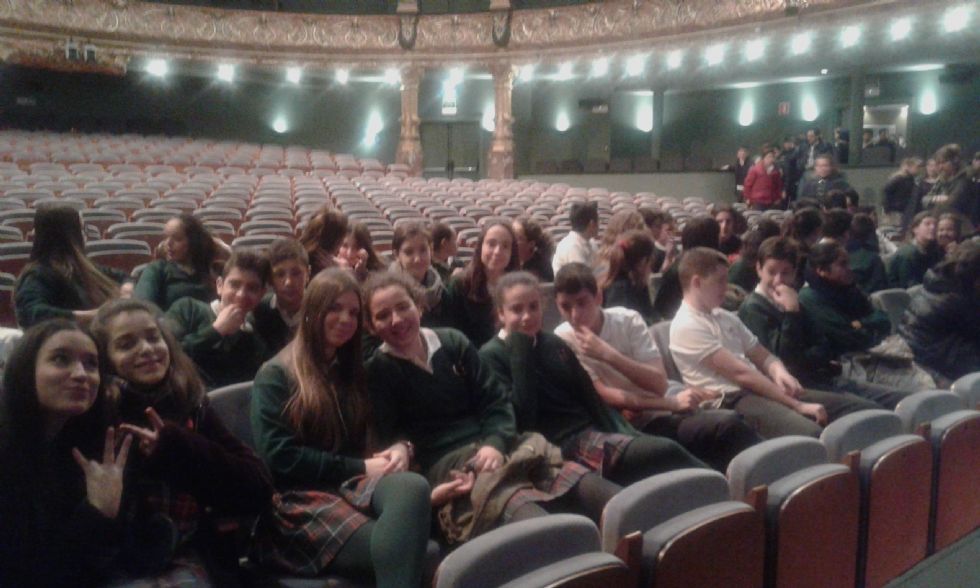 2 ESo teatro