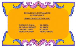 Listado Alumnos con plaza