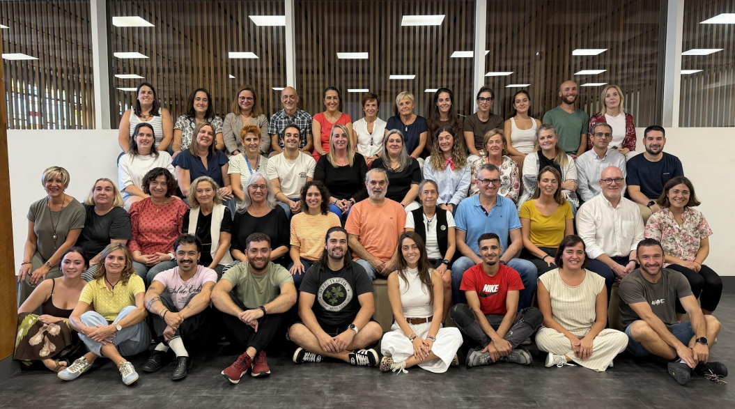 EQUIPO JESUITINAS BILBAO